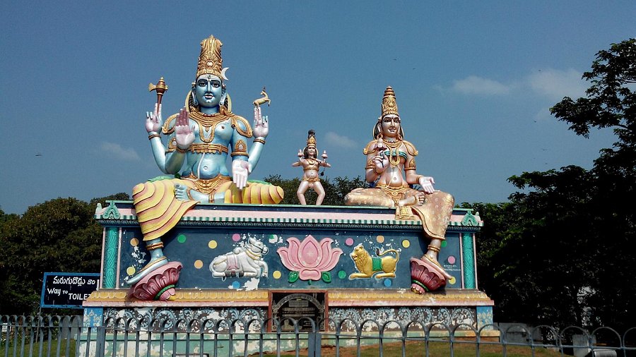 Mallikarjuna Swamy temple
